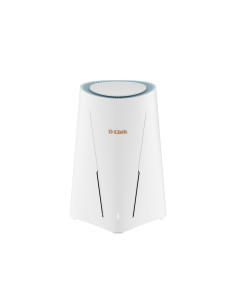 D-Link DBR-560/B router wireless Gigabit Ethernet Dual-band (2.4 GHz/5 GHz) Bianco