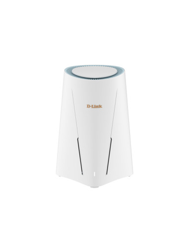 D-Link DBR-560/B router wireless Gigabit Ethernet Dual-band (2.4 GHz/5 GHz) Bianco