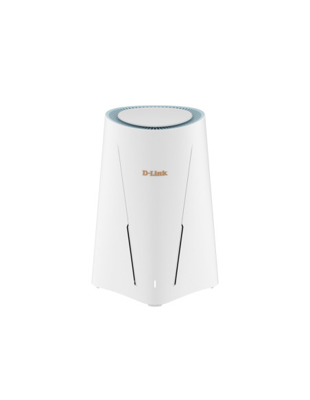 D-Link DBR-560/B router wireless Gigabit Ethernet Dual-band (2.4 GHz/5 GHz) Bianco