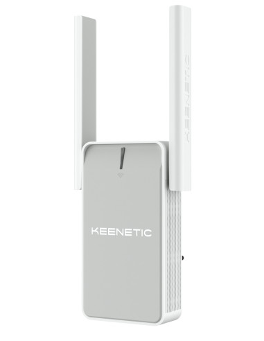 Keenetic Buddy 6 Extender portata Wi-Fi mesh 6 AX3000 con porta Ethernet Gigabit