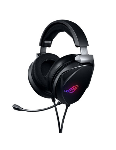 ASUS ROG Theta 7.1 Auricolare Cablato A Padiglione Gaming USB tipo-C Nero