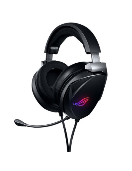 ASUS ROG Theta 7.1 Auricolare Cablato A Padiglione Gaming USB tipo-C Nero