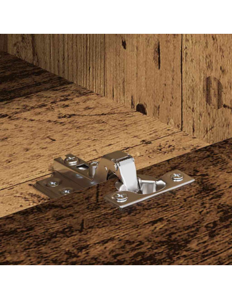 Mobile TV con cassetto Legno vecchio 150 x 30 x 45 cm