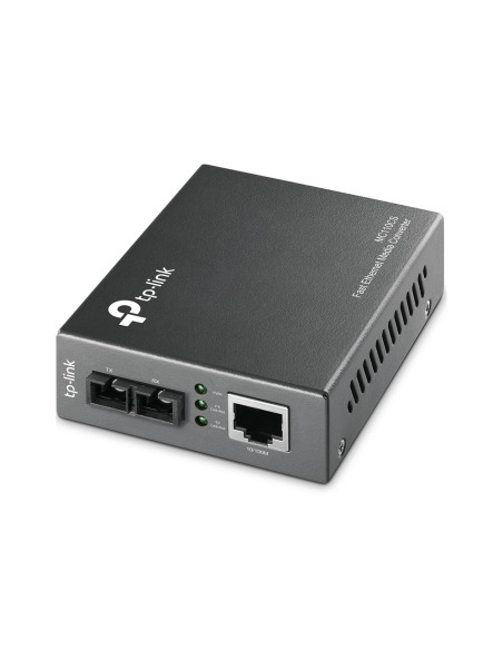 TP-Link Fast Ethernet Media Converter(SC,single-mode)