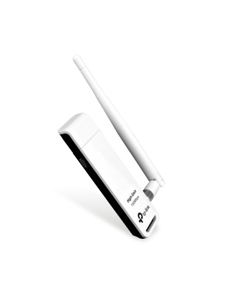 TP-Link Wireless Lite N High-Gain Adattatore USB