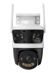 Imou Cruiser Triple Torretta Telecamera di sicurezza IP Esterno 2880 x 1620 Pixel Soffitto/muro