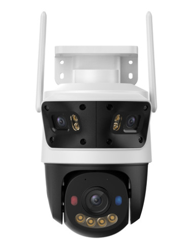 Imou Cruiser Triple Torretta Telecamera di sicurezza IP Esterno 2880 x 1620 Pixel Soffitto/muro