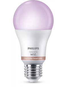 Philips 2 Lampadine 8,5 W (Eq.60 W) A60 E27