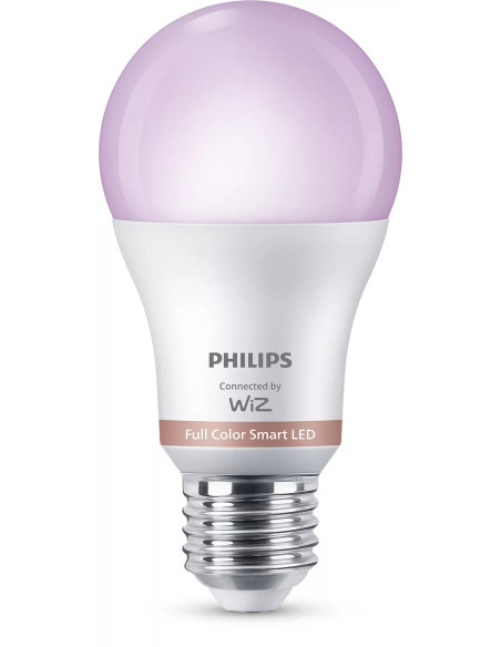 Philips 2 Lampadine 8,5 W (Eq.60 W) A60 E27
