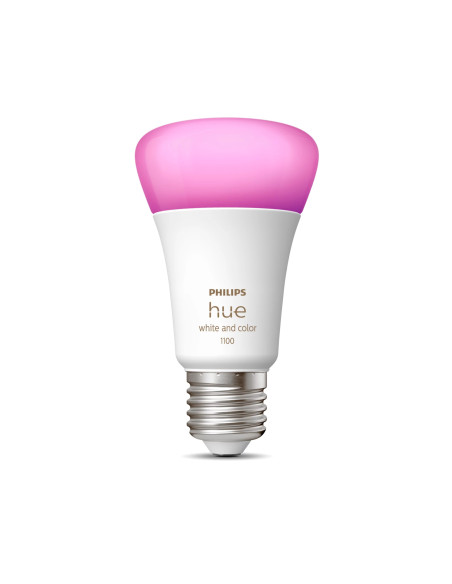 Philips Hue White and Color ambiance Lampadina Smart E27 75 W