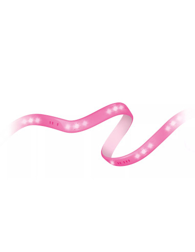 WiZ Striscia LED (LightStrip) Dimmerabile Luce Bianca o Colorata
