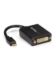 StarTech.com Adattatore Mini DisplayPort a DVI 1080p Single-Link - Convertitore Mini DP a DVI-D Certificato VESA - Dongle Video 
