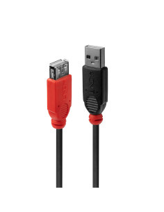 Lindy 42817 cavo USB USB 2.0 5 m USB A Nero