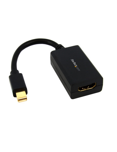 StarTech.com Adattatore convertitore video Mini DisplayPort a HDMI