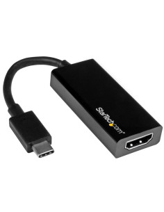 StarTech.com Adattatore video USB-C a HDMI - M/F - Ultra HD 4K