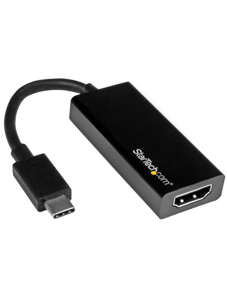 StarTech.com Adattatore video USB-C a HDMI - M/F - Ultra HD 4K