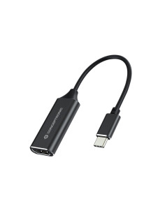 Conceptronic ABBY03B cavo e adattatore video HDMI tipo A (Standard) USB tipo-C Nero