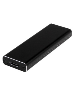 StarTech.com Box Alloggio USB 3.0 esterno per SSD SATA M.2 - Convertitore NGFF di unità SSD con UASP