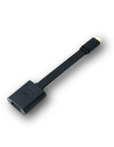 DELL DBQBJBC054 cavo USB USB 3.2 Gen 1 (3.1 Gen 1) 0,132 m USB C USB A Nero