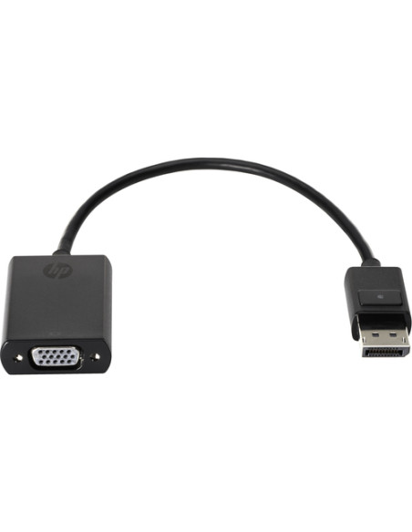 HP Adattatore da DisplayPort a VGA