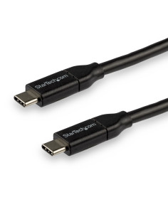 StarTech.com Cavo USB-C a USB-C con Power Delivery PD 5A - M/M - USB2.0 - Conforme USB-IF da 3m