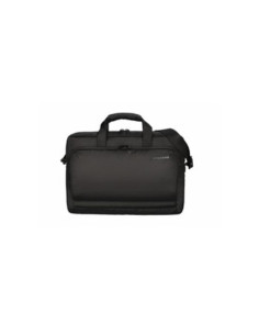 Tucano Star 39,6 cm (15.6") Borsa da corriere Nero