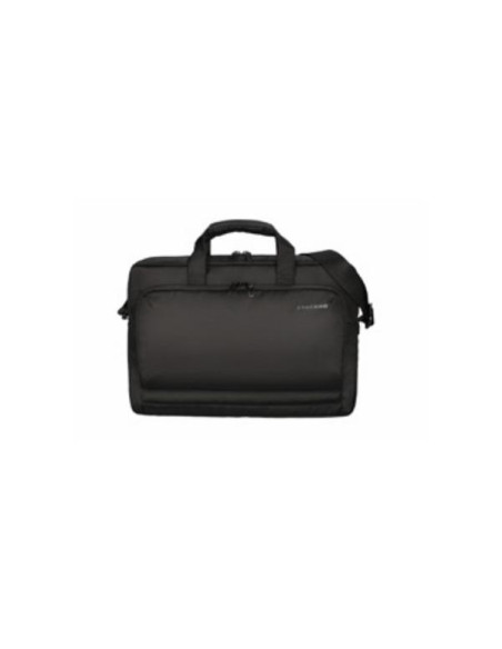 Tucano Star 39,6 cm (15.6") Borsa da corriere Nero