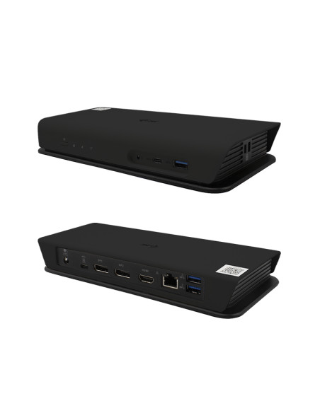 i-tec USB-C Smart Docking Station Triple Display + Power Delivery 65W