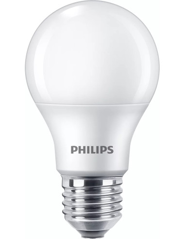 Philips Lampadina 60 W A60 E27 x4
