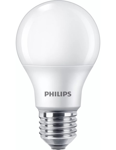 Philips Lampadina 60 W A60 E27 x4
