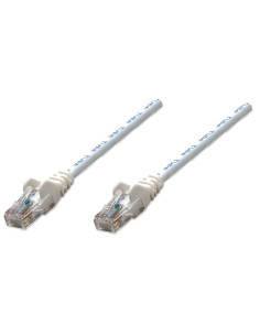 Intellinet 341936 cavo di rete Bianco 0,5 m Cat6 U/UTP (UTP)