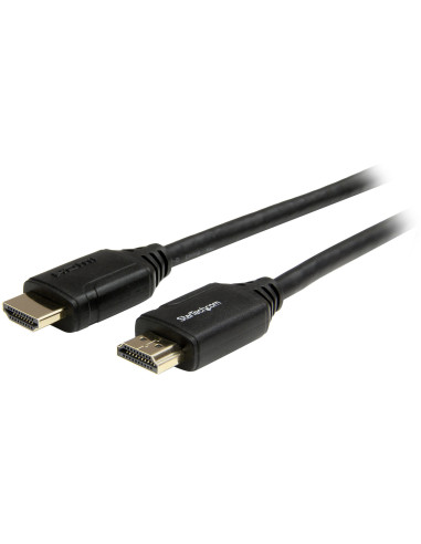 StarTech.com Cavo HDMI Premium ad alta velocità con Ethernet - 4K 60Hz - 2m