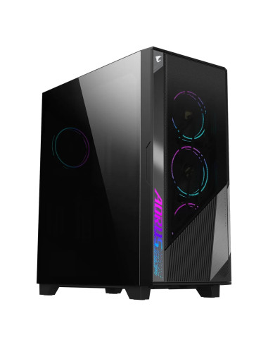 GIGABYTE GB-AC500G ST computer case Midi Tower Nero
