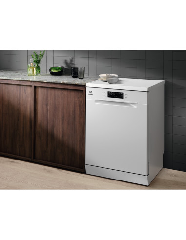 Electrolux ESA47200SW Lavastoviglie Serie 300 AirDry 60 cm