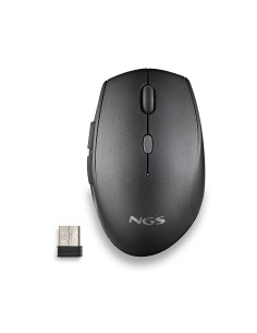 NGS BEE mouse Ufficio Mano destra RF Wireless Ottico 1600 DPI