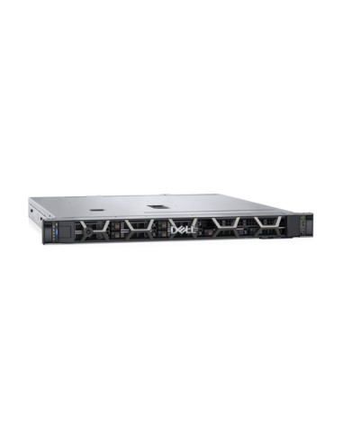 DELL PowerEdge R350 server 480 GB Rack (1U) Intel Xeon E E-2336 2,9 GHz 16 GB DDR4-SDRAM 600 W