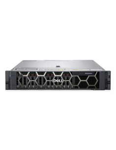 DELL PowerEdge R550 server 480 GB Armadio (2U) Intel® Xeon® Silver 4309Y 2,8 GHz 16 GB DDR4-SDRAM 1100 W
