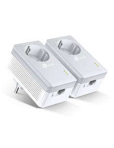 TP-Link TL-PA4010P KIT V5 adattatore di rete PowerLine 600 Mbit/s Collegamento ethernet LAN Bianco 2 pz
