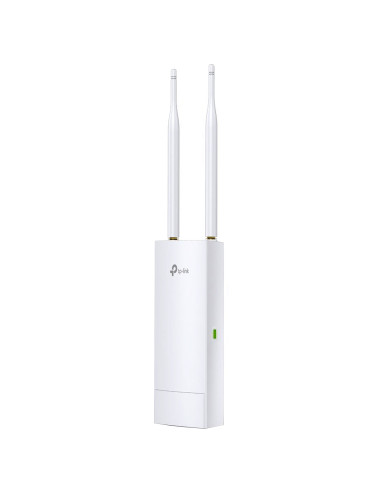 TP-Link Omada EAP110-Outdoor 300 Mbit/s Bianco Supporto Power over Ethernet (PoE)