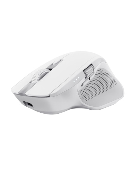 Trust Ozaa+ mouse Ufficio Mano destra RF senza fili + Bluetooth Ottico 3200 DPI