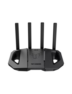 ASUS TUF-BE3600 router wireless Gigabit Ethernet Dual-band (2.4 GHz/5 GHz) Nero