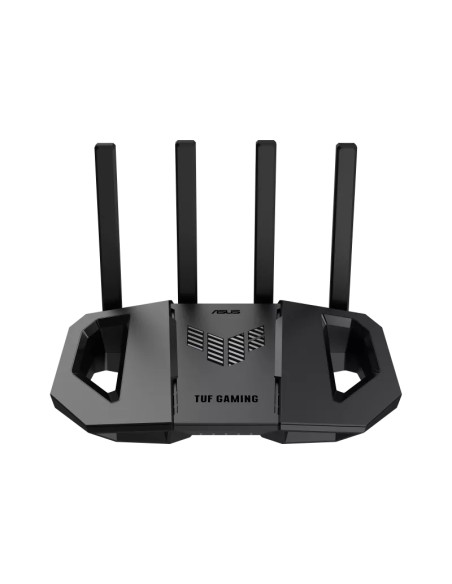 ASUS TUF-BE3600 router wireless Gigabit Ethernet Dual-band (2.4 GHz/5 GHz) Nero
