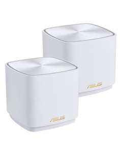 ASUS ZenWiFi XD4 Plus AX1800 2 Pack Dual-band (2.4 GHz/5 GHz) Wi-Fi 6 (802.11ax) Bianco Interno