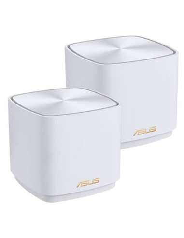 ASUS ZenWiFi XD4 Plus AX1800 2 Pack Dual-band (2.4 GHz/5 GHz) Wi-Fi 6 (802.11ax) Bianco Interno