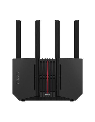 ASUS RT-BE92U router wireless 10 Gigabit Ethernet Tri-band (2,4 GHz/5 GHz/6 GHz) Nero