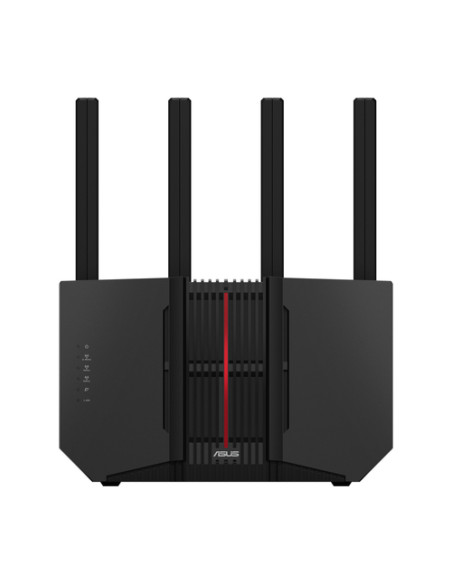 ASUS RT-BE92U router wireless 10 Gigabit Ethernet Tri-band (2,4 GHz/5 GHz/6 GHz) Nero