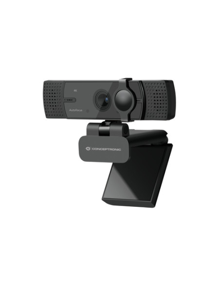 Conceptronic AMDIS08B webcam 15,9 MP 3840 x 2160 Pixel USB 2.0 Nero