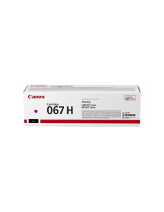 Canon 067H cartuccia toner 1 pz Originale Magenta