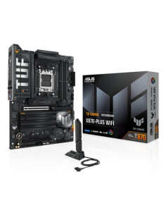 ASUS TUF GAMING X870-PLUS WIFI AMD X870 Socket AM5 ATX