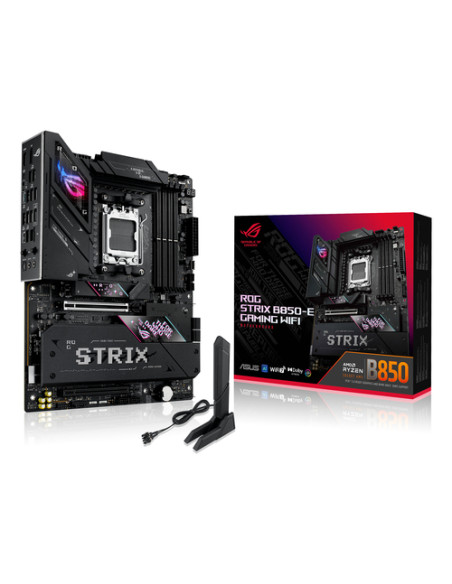 ASUS ROG STRIX B850-E GAMING WIFI AMD B850 Socket AM5 ATX